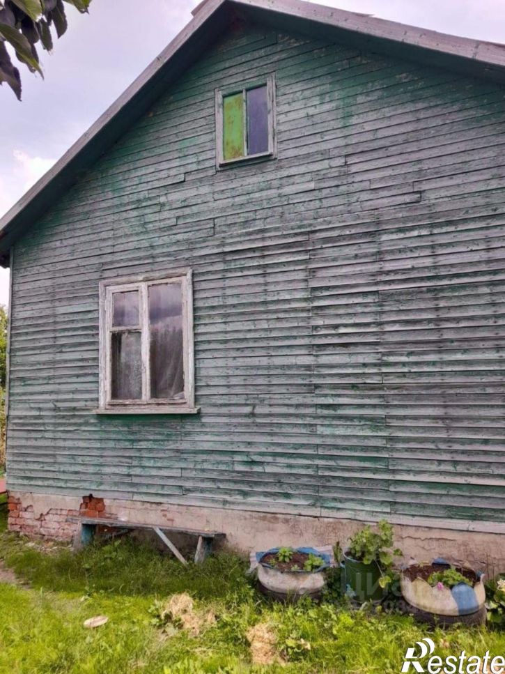 Отдельное здание Железногорский р-н, Басово-Заречье д