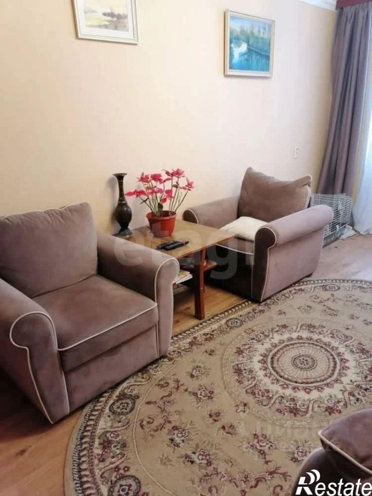3-комн квартира улица Серёгина, 25,  д. 25