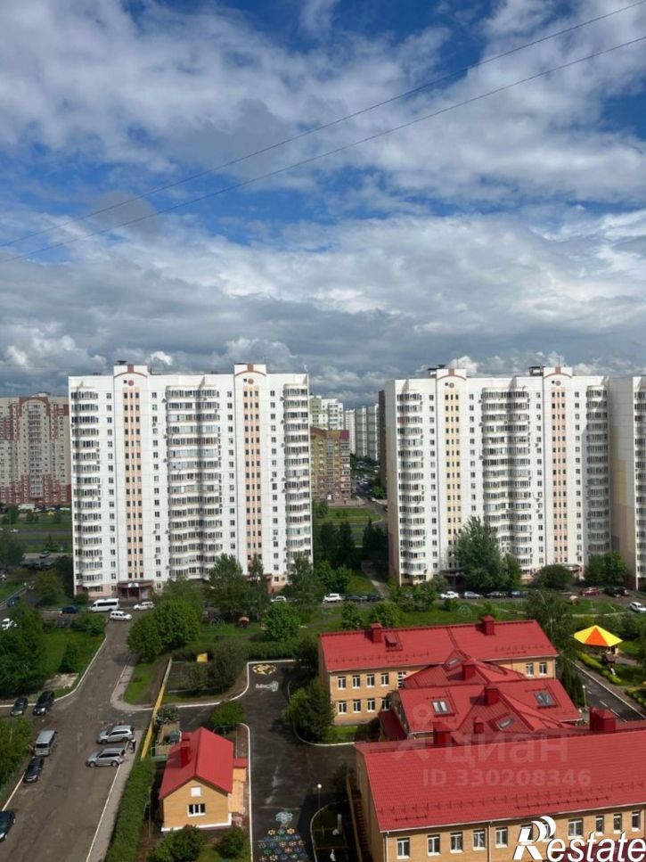1-комн квартира проспект Вячеслава Клыкова, 45,  д. 45