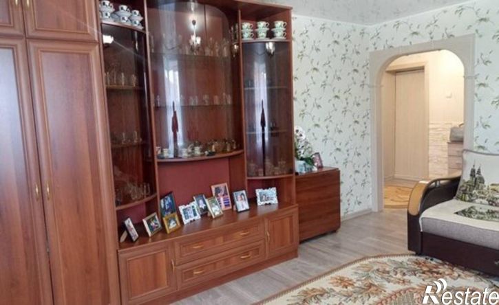 1-комн квартира улица Димитрова, 19,  д. 19