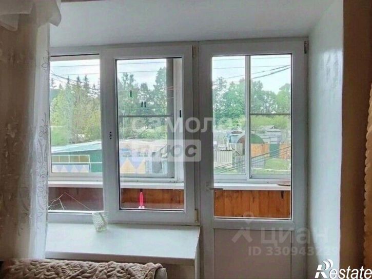 3-комн квартира Пристенский район, Кировский п.г.т.