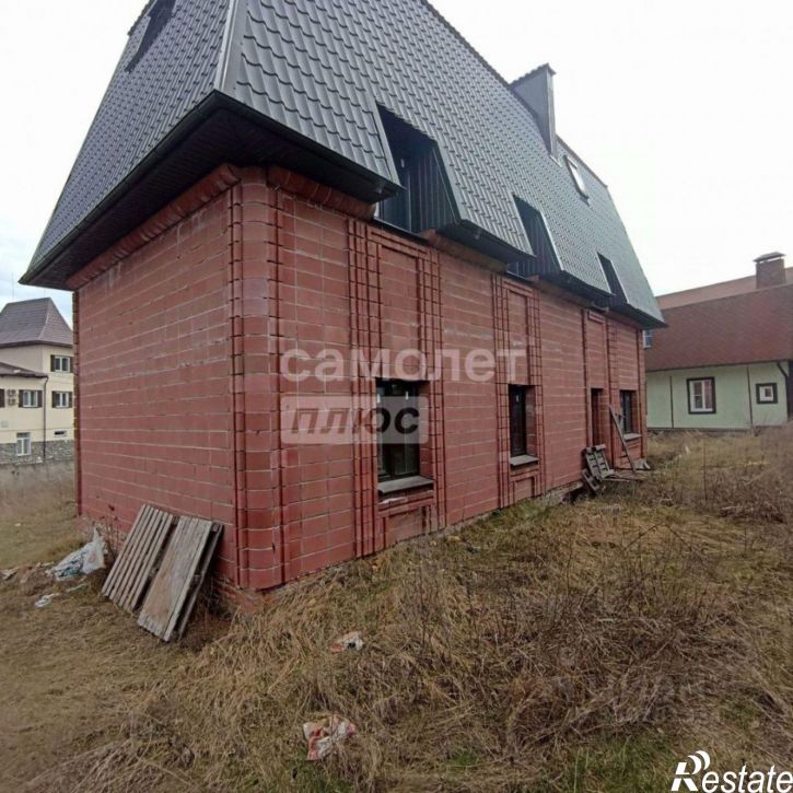 Отдельное здание Парковая улица, 4А,  д. 4А
