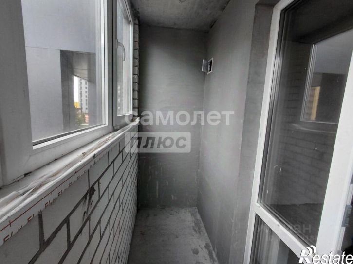1-комн квартира улица Энгельса (дублёр), 115А,  д. 115А