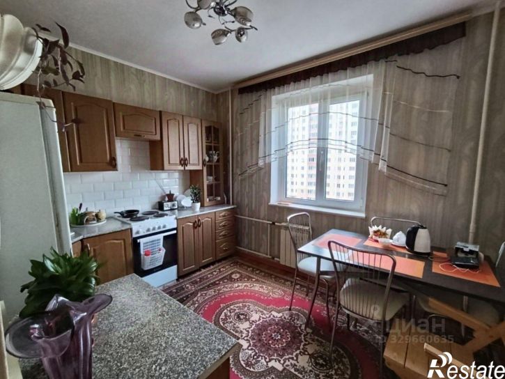 1-комн квартира проспект Вячеслава Клыкова, 57,  д. 57
