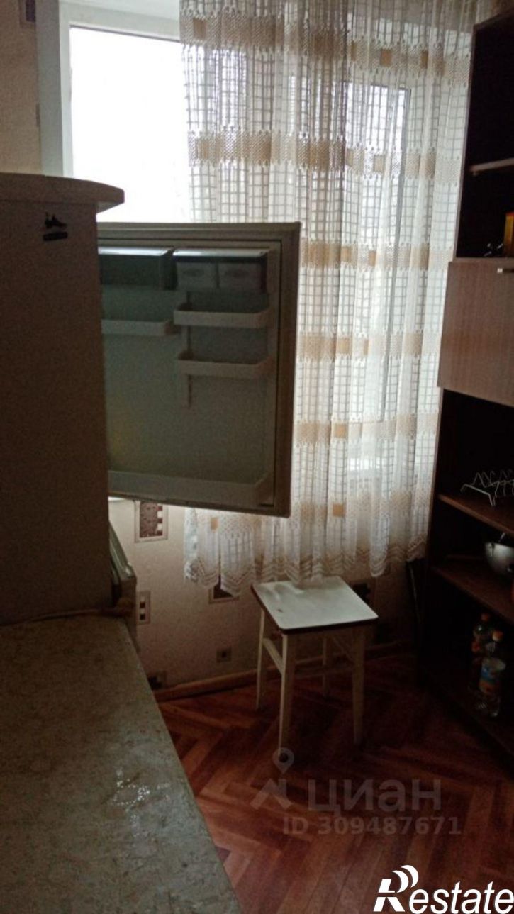 2-комн квартира улица Серёгина, 47А,  д. 47А