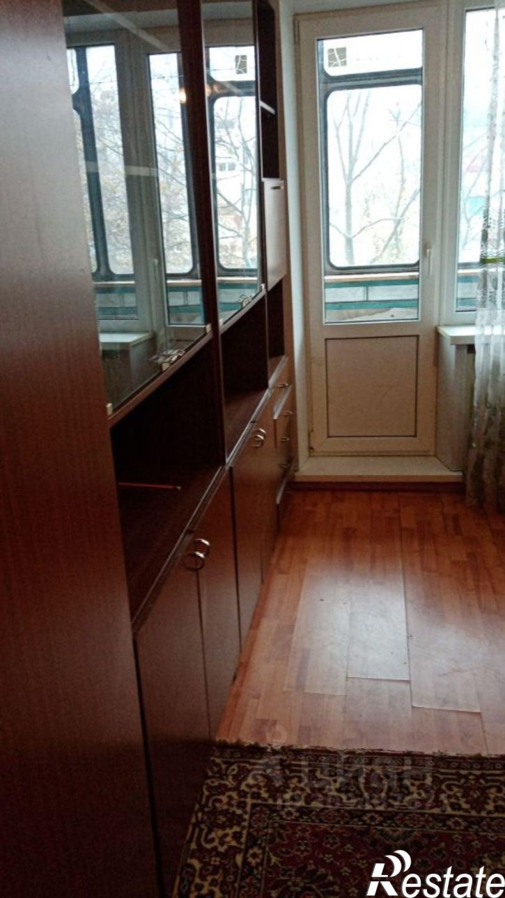 2-комн квартира улица Серёгина, 47А,  д. 47А