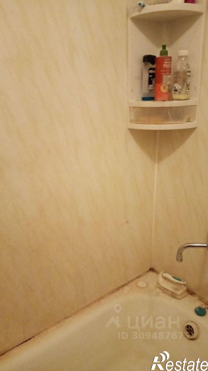 2-комн квартира улица Серёгина, 47А,  д. 47А