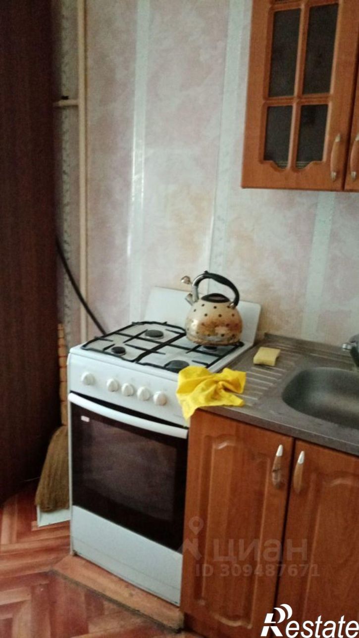 2-комн квартира улица Серёгина, 47А,  д. 47А