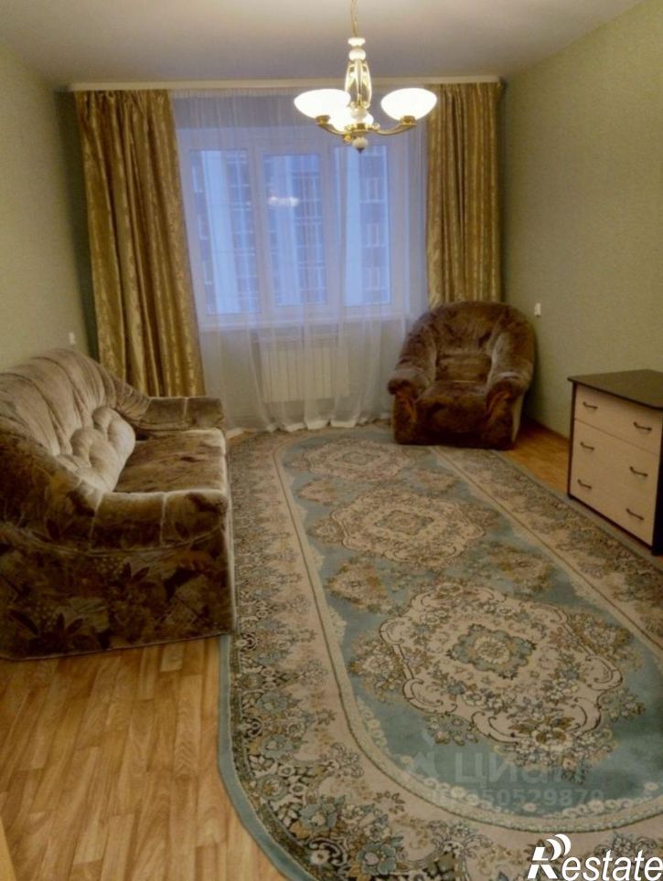 1-комн квартира Майский бульвар, 19,  д. 19