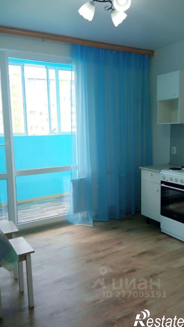 1-комн квартира проспект Надежды Плевицкой, 11А,  д. 11А