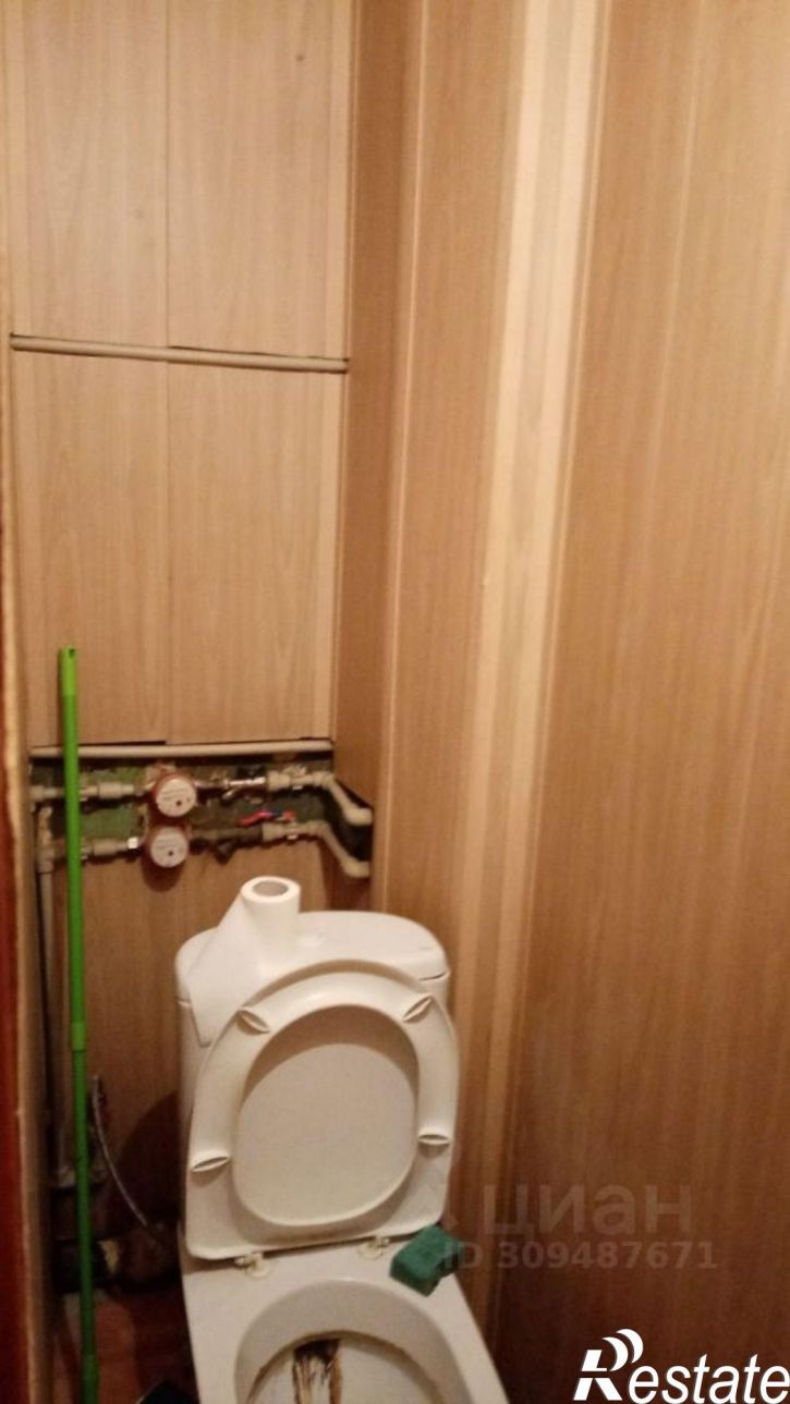 2-комн квартира улица Серёгина, 47А,  д. 47А