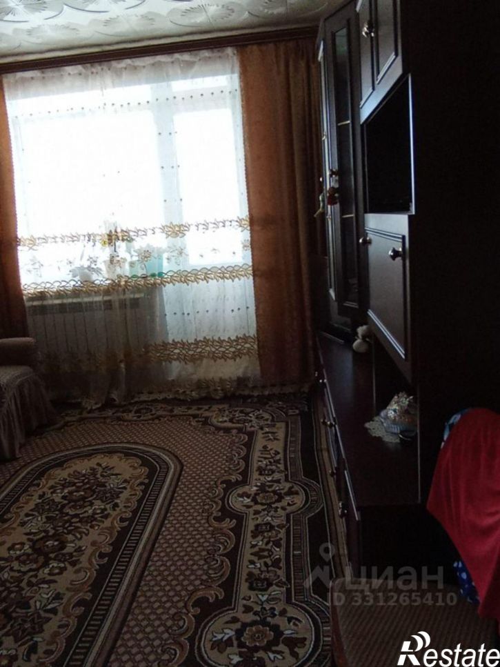 2-комн квартира Октябрьская улица, 17/Д,  д. 17/Д