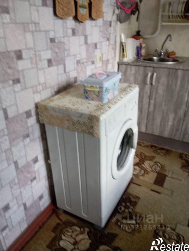 2-комн квартира Октябрьская улица, 17/Д,  д. 17/Д