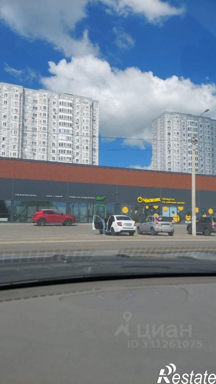Земельный участок Курский район