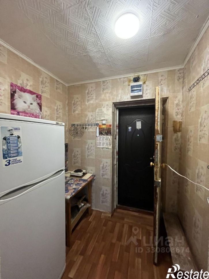 1-комн квартира Сумская улица, 37Б/1,  д. 37Б/1