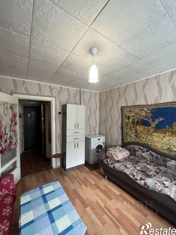 1-комн квартира Сумская улица, 37Б/1,  д. 37Б/1