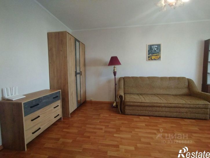 1-комн квартира проспект Вячеслава Клыкова, 20,  д. 20