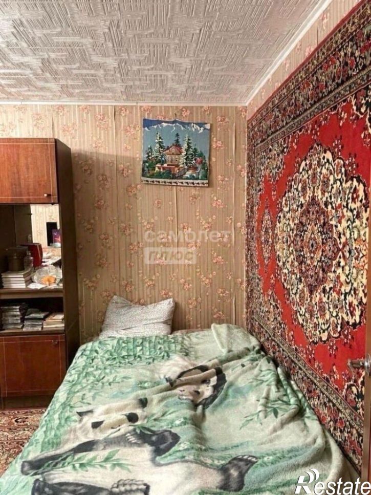 3-комн квартира улица Димитрова, 3/5,  д. 3/5