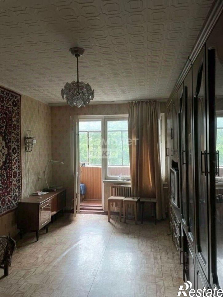 3-комн квартира улица Димитрова, 3/5,  д. 3/5