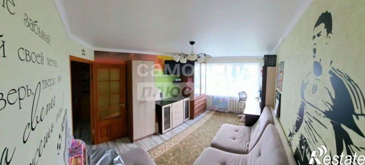 2-комн квартира ул Первомайская, 4,  д. 4