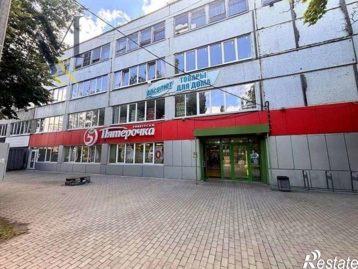 Торговое помещение 3-я Агрегатная улица, 23З,  д. 23З