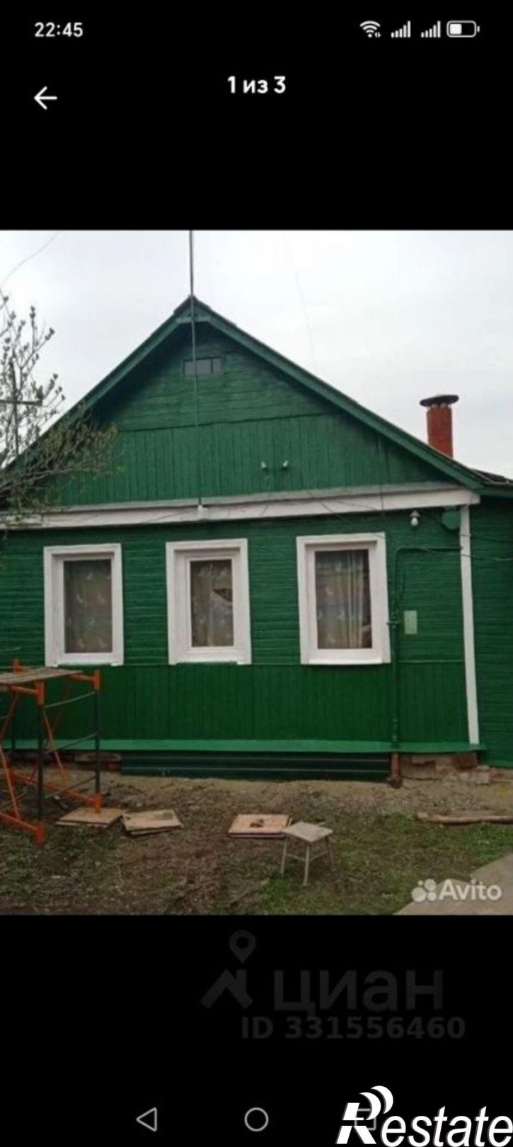 Коттедж/дом улица Чехова, 67А,  д. 67А