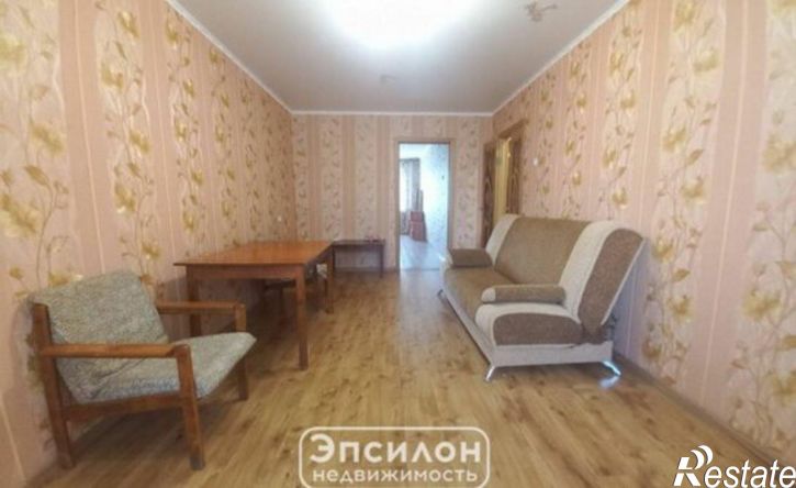 2-комн квартира улица Серёгина, 18Б,  д. 18Б