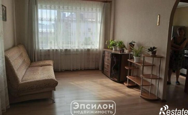 1-комн квартира улица Энгельса, 138А,  д. 138А
