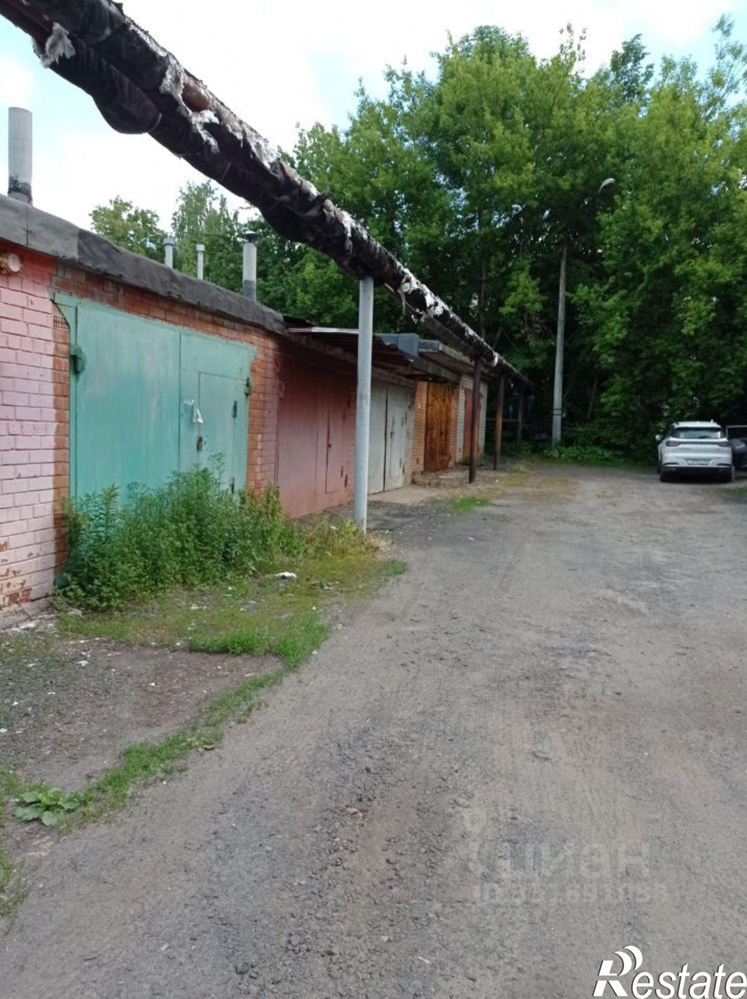Купить гараж, место в паркинге за 875 007 рублей на ул Ленина, 21