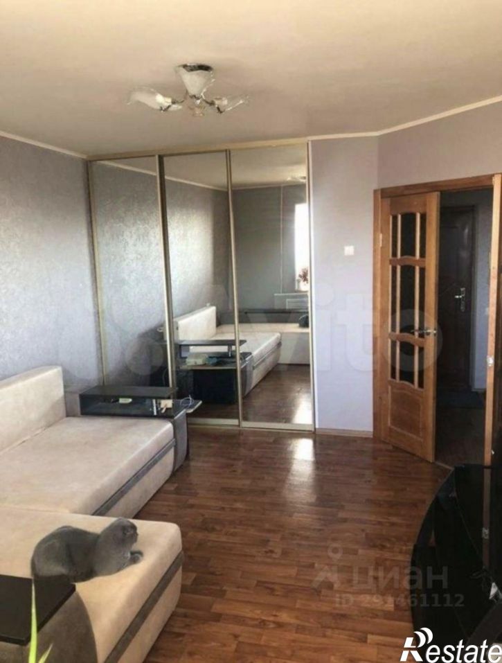1-комн квартира Курск, улица Карла Маркса, 72к11