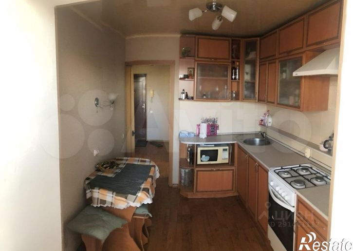 1-комн квартира Курск, улица Карла Маркса, 72к11