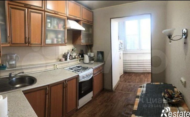 1-комн квартира Курск, улица Карла Маркса, 72к11