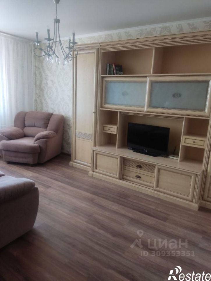 2-комн квартира Курск, проспект Победы, 54