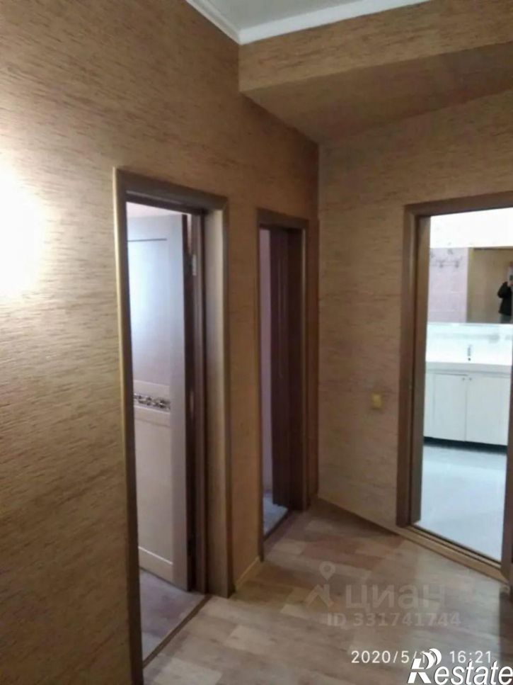 3-комн квартира Курчатов
