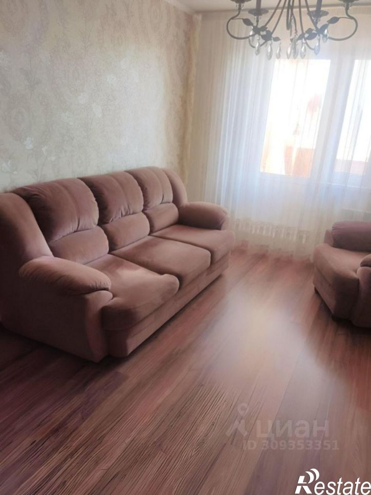 2-комн квартира Курск, проспект Победы, 54