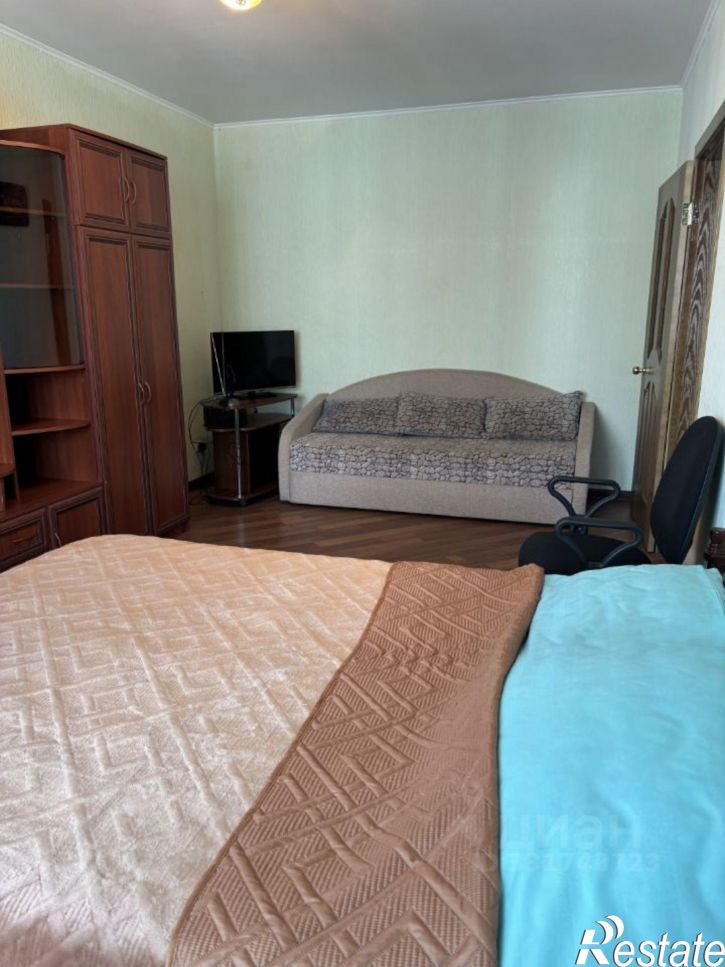 1-комн квартира Курск, проспект Вячеслава Клыкова, 80
