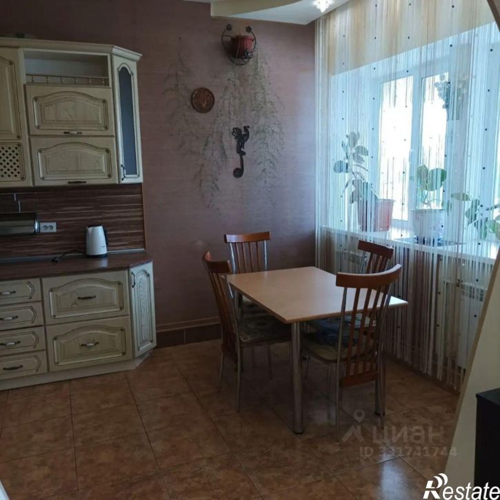 3-комн квартира Курчатов