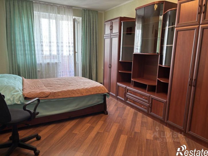 1-комн квартира Курск, проспект Вячеслава Клыкова, 80