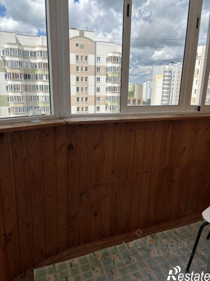 1-комн квартира Курск, проспект Вячеслава Клыкова, 80