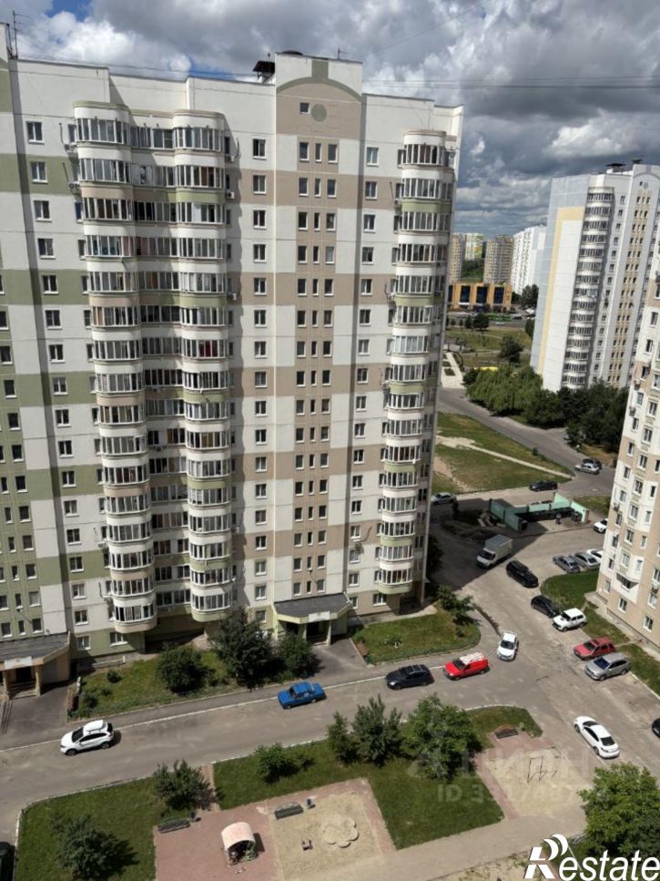 1-комн квартира Курск, проспект Вячеслава Клыкова, 80