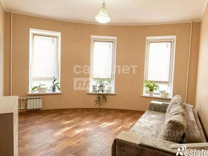 1-комн квартира Курск г., Центральный