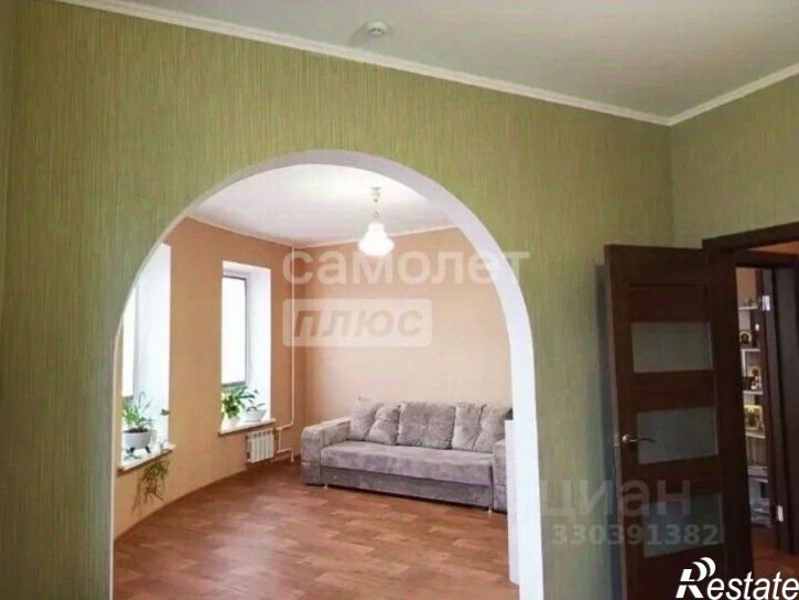 1-комн квартира Курск г., Центральный