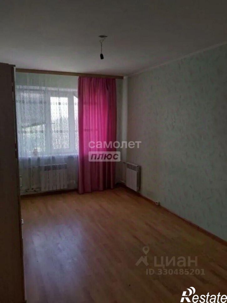 3-комн квартира Курск г., Центральный, Победы пр-кт.