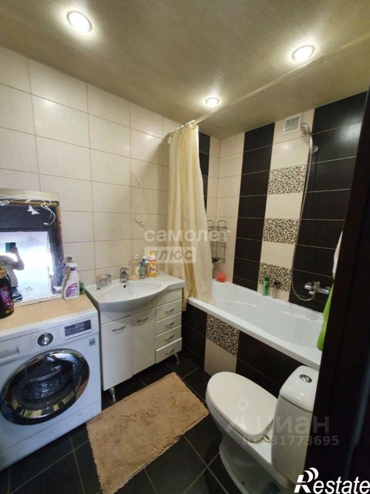 1-комн квартира Курск г., Центральный, Межевая ул., д.5