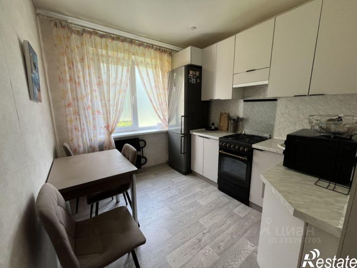 2-комн квартира Курск, Орловская улица, 30