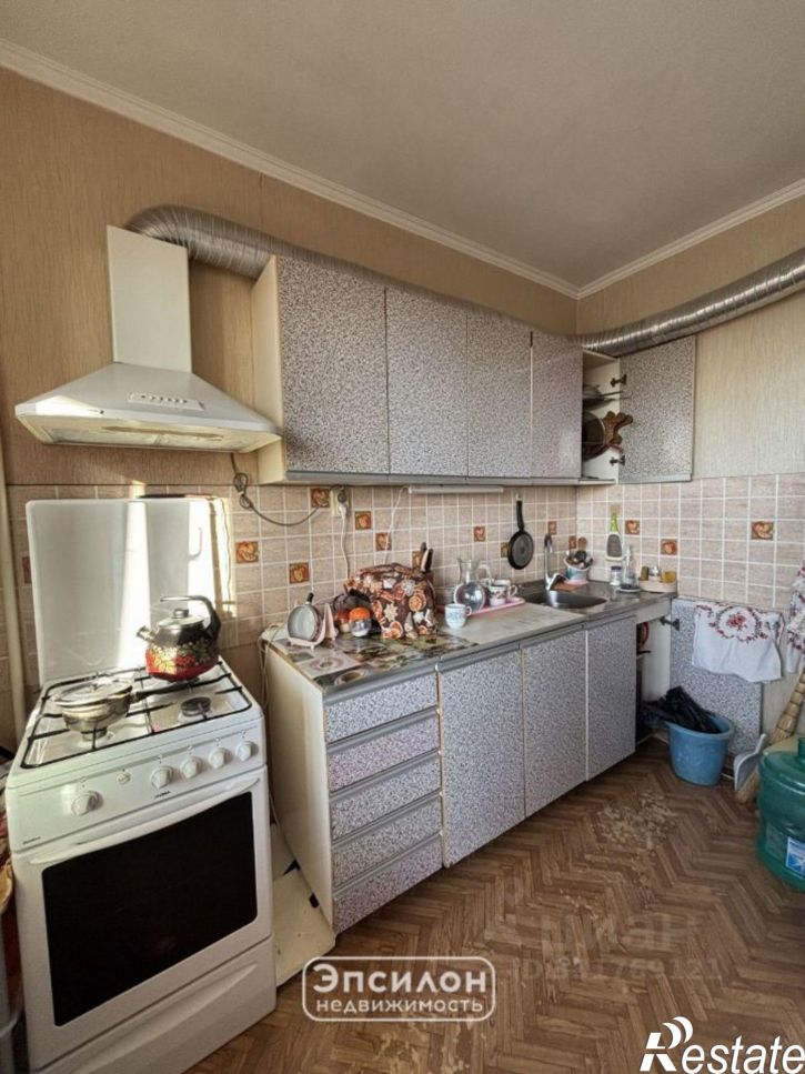 3-комн квартира Курск городской округ, г Курск
