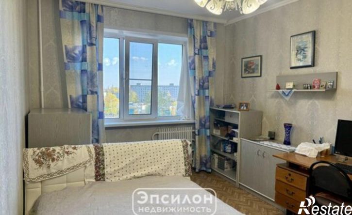 3-комн квартира Курск, Коммунальная улица, 12