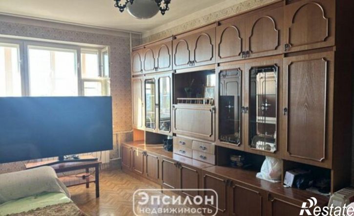 3-комн квартира Курск, Коммунальная улица, 12