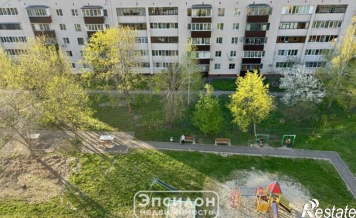 3-комн квартира Курск, Коммунальная улица, 12