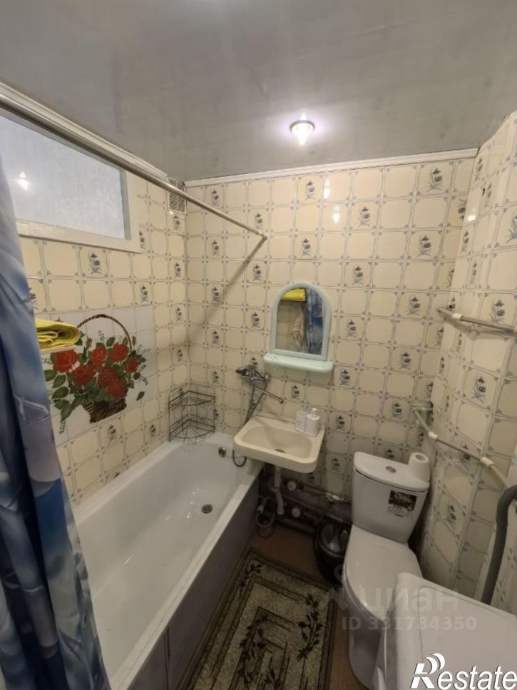1-комн квартира Курск, Союзная улица, 51А